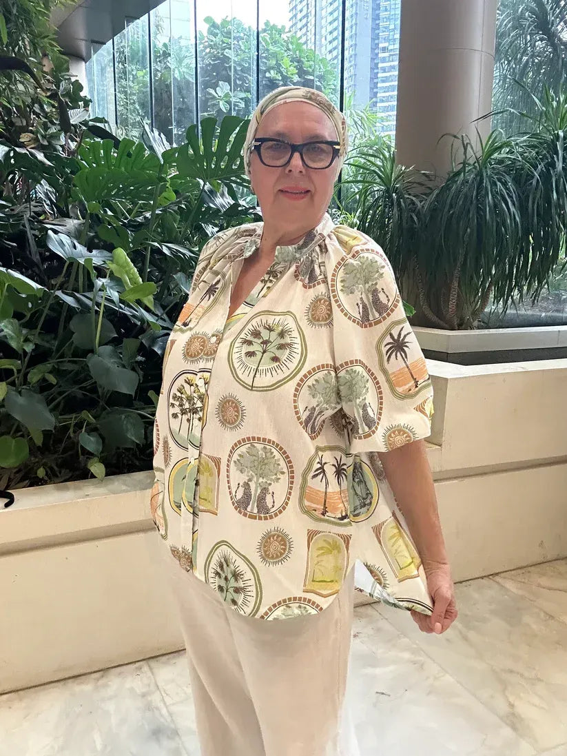 Kiik Tropical Paradise Top