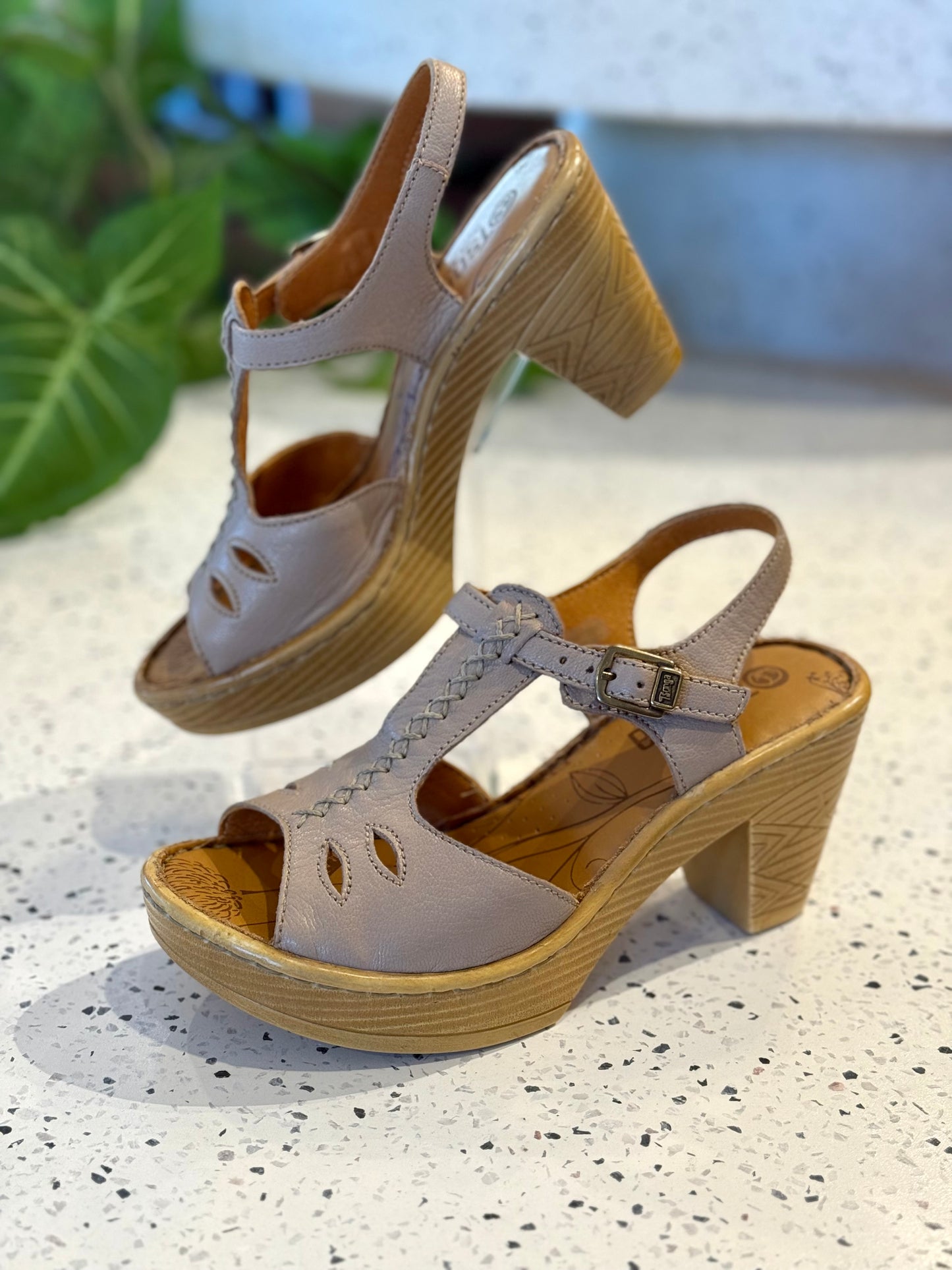 Tsonga Mekleza - Beige Cayak
