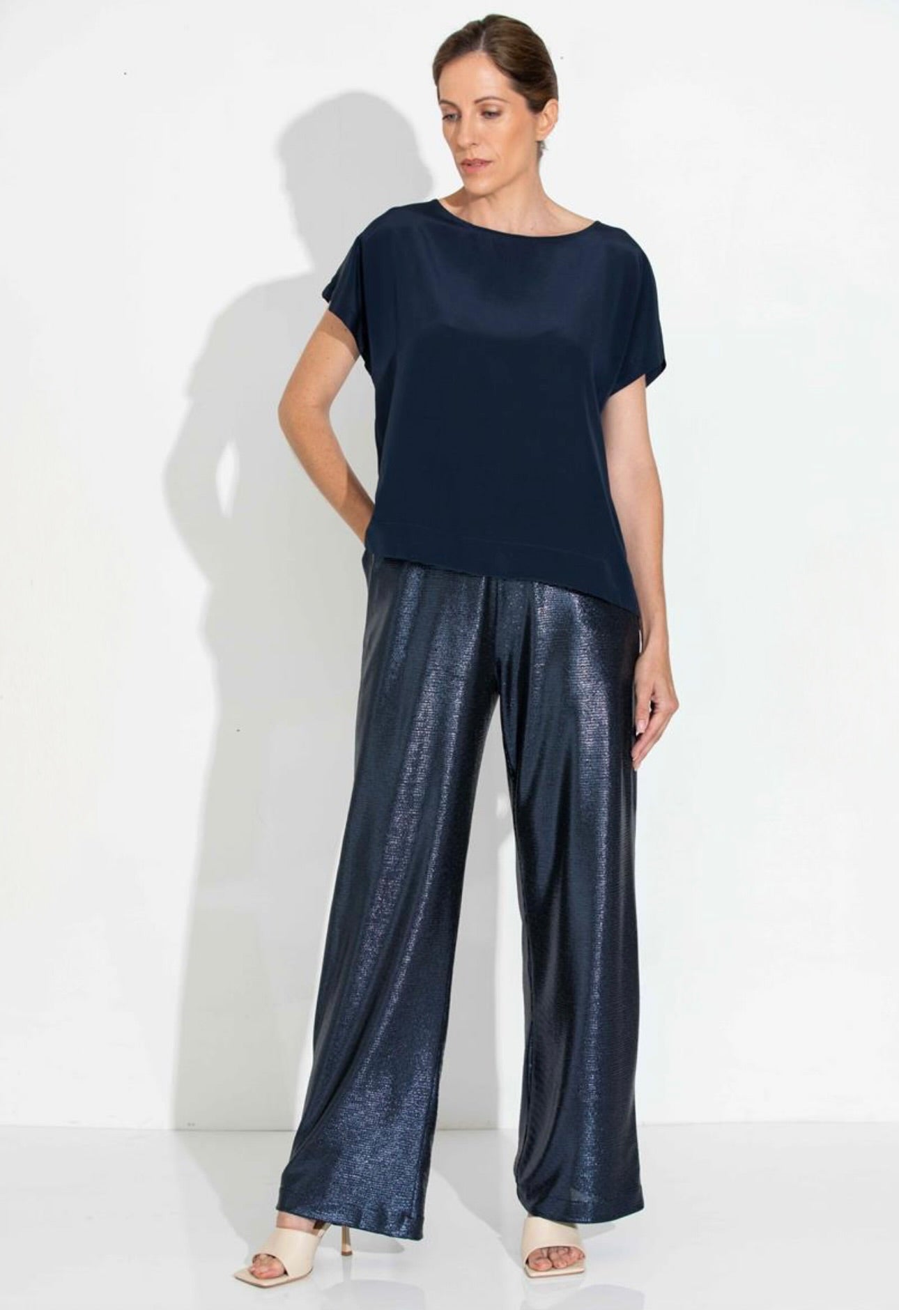 The Italian Closet Cadia - Busselton Storm Pants