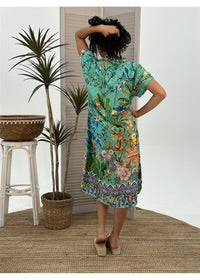 Cienna Tea House Dress