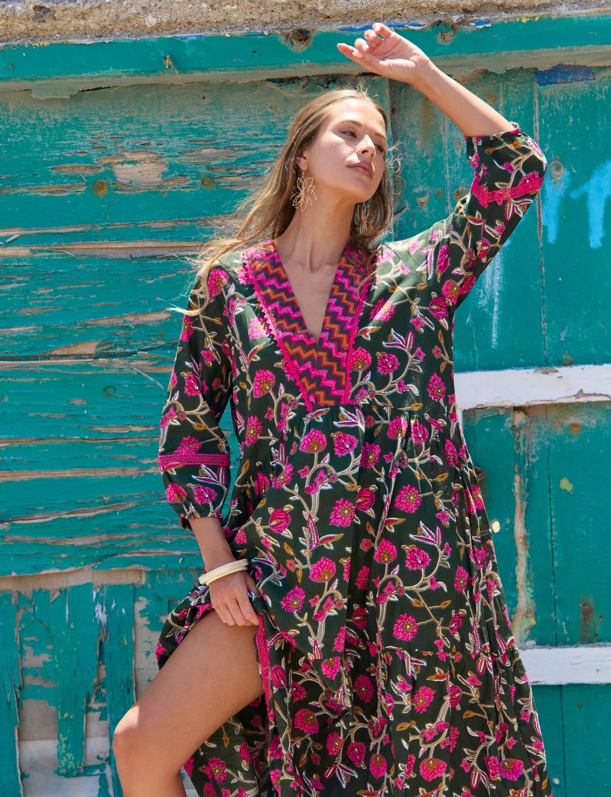 Naudic Penny Maxi Jewel Patch