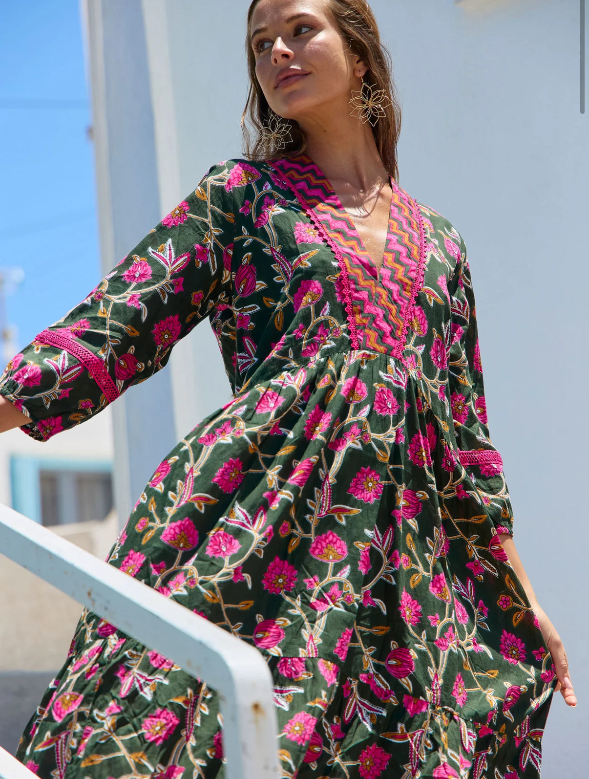 Naudic Penny Maxi Jewel Patch