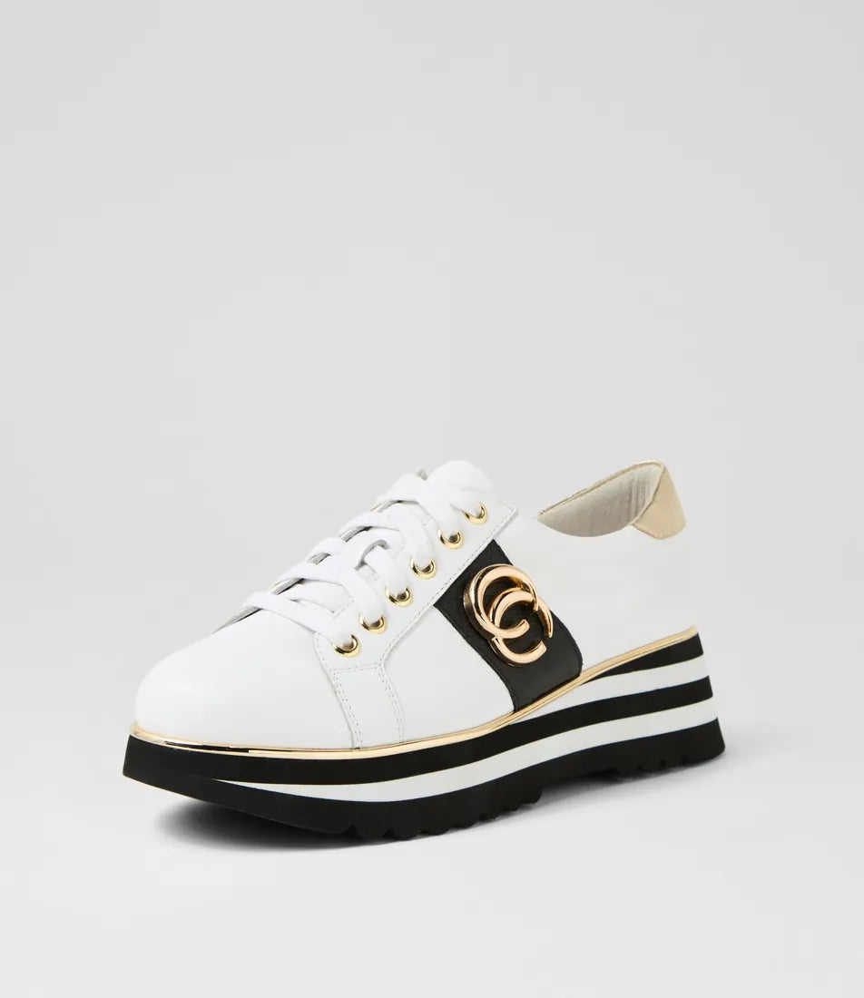 Django & Juliette Edgey Sneakers