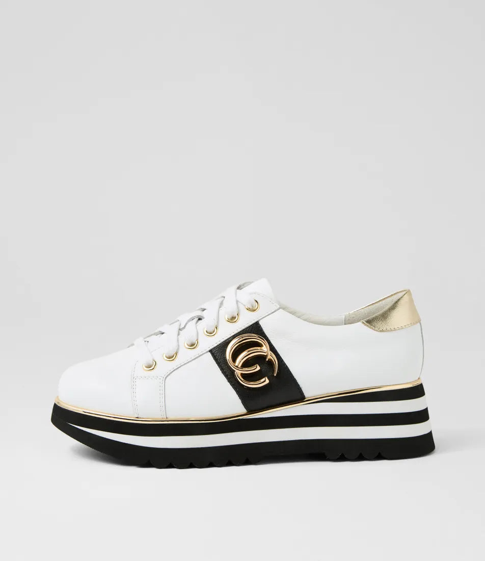 Django & Juliette Edgey Sneakers