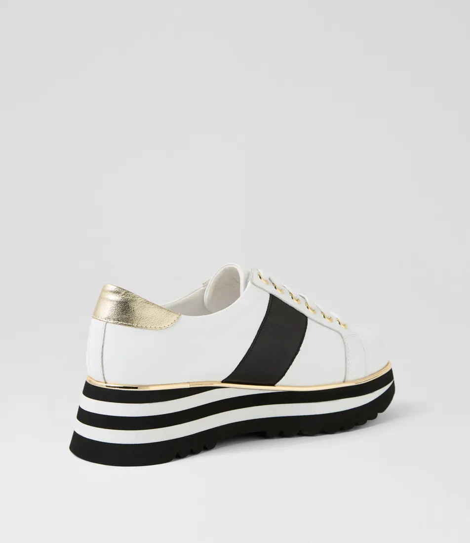 Django & Juliette Edgey Sneakers
