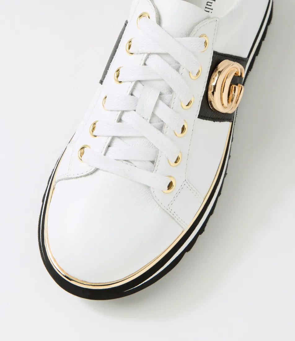 Django & Juliette Edgey Sneakers