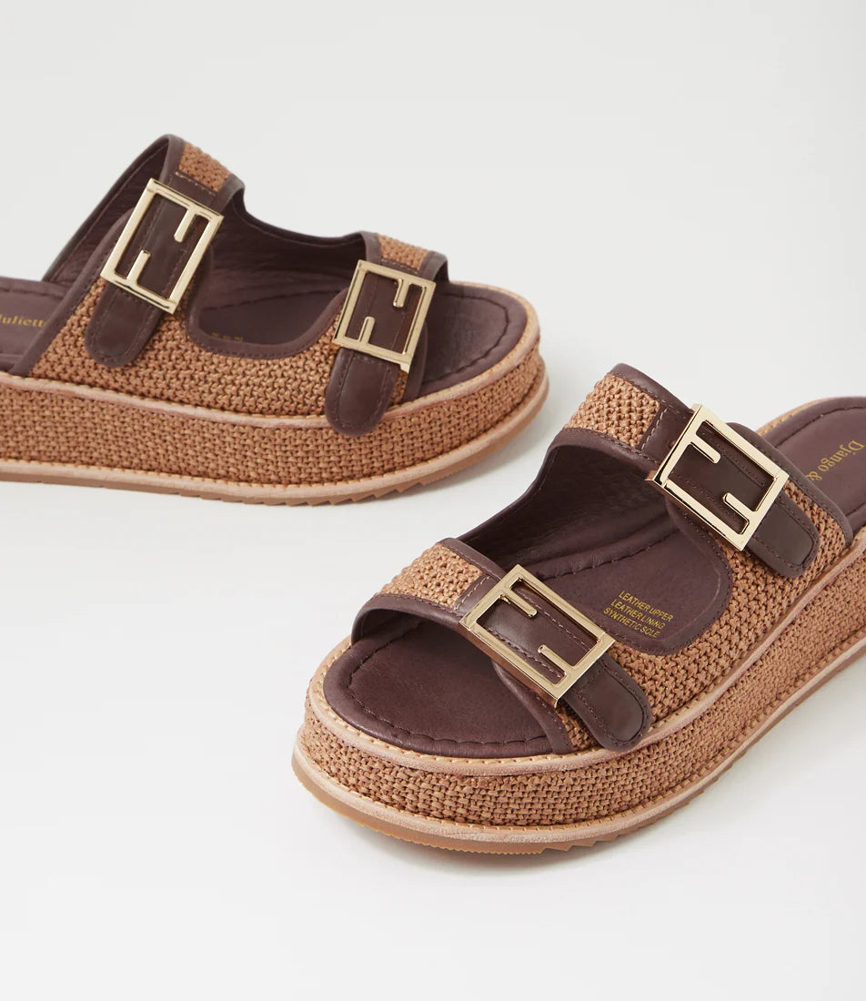 Django & Juliette Vexta Choc Coffee Slides