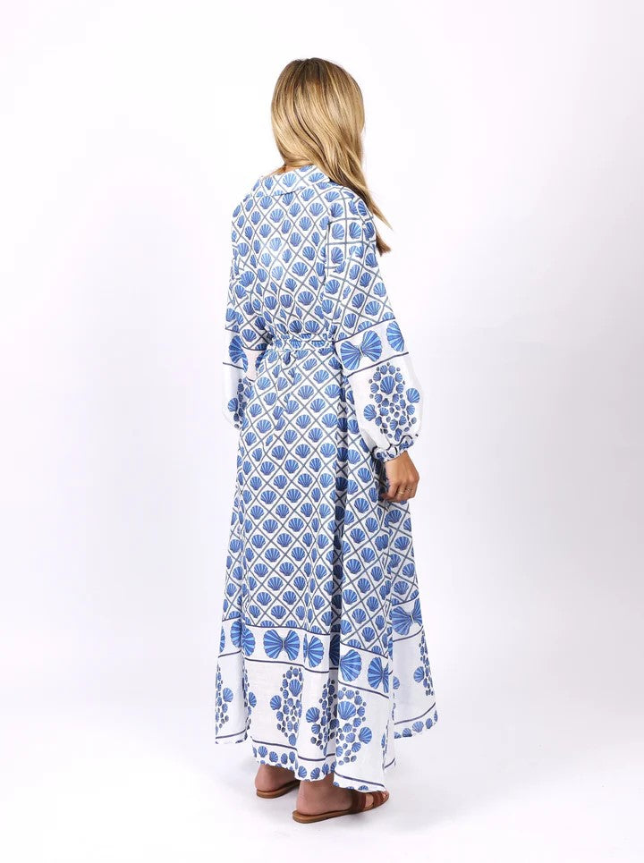 Leonie Australia Capri Cotton Dress