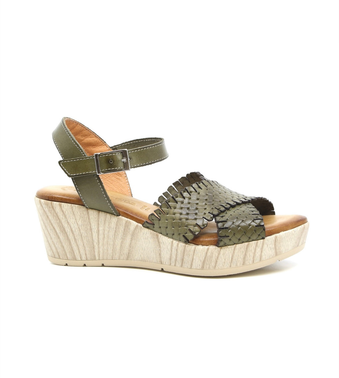 Raquel Perez Hobby Khaki