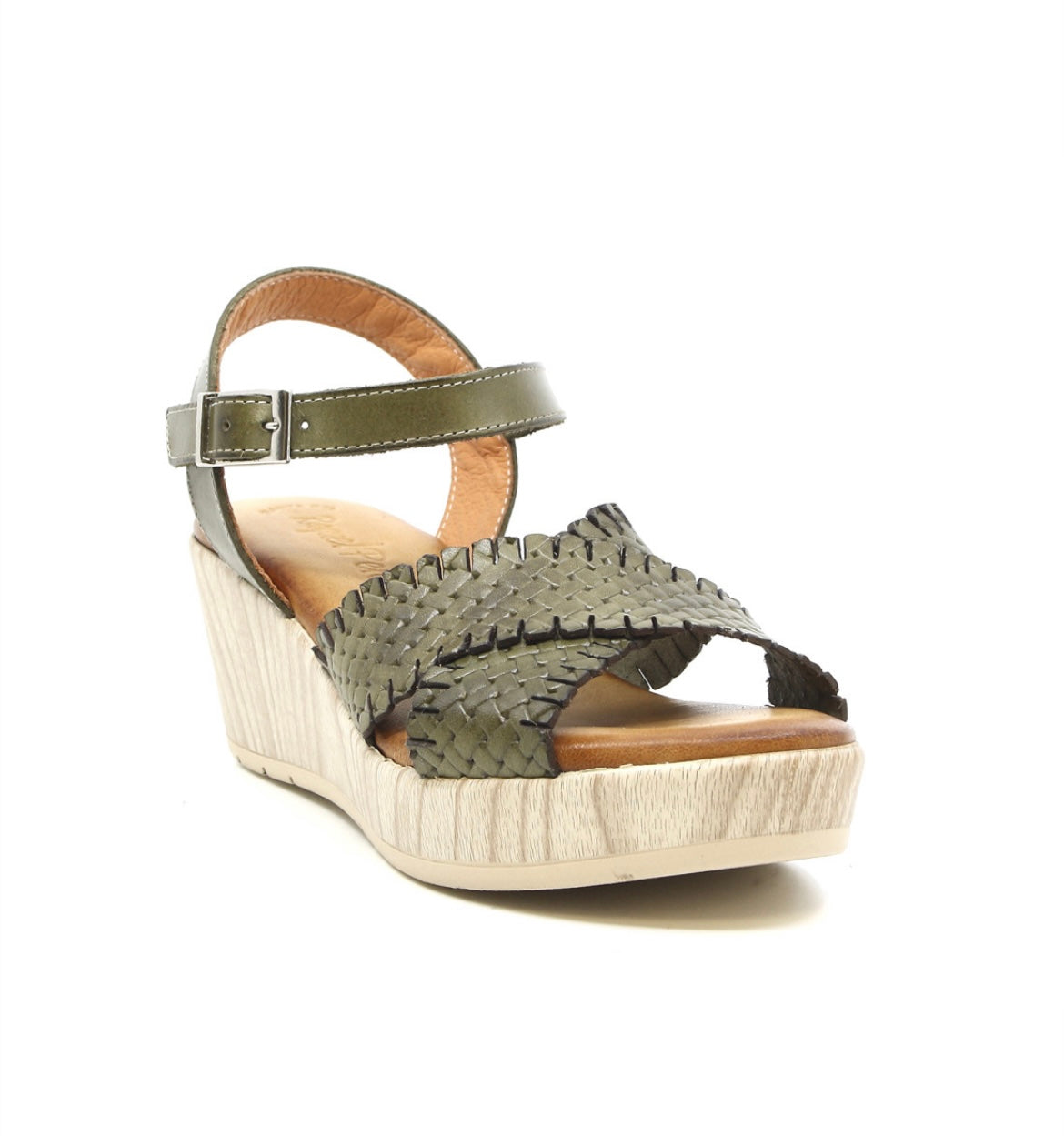 Raquel Perez Hobby Khaki