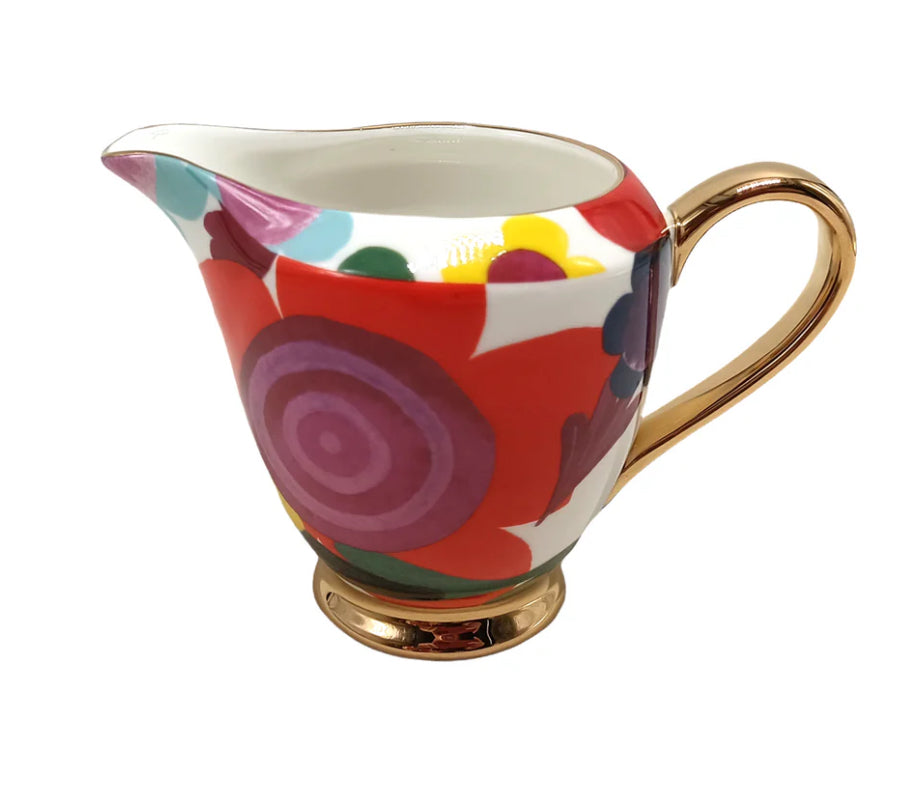 LyndalT Sugar and Creamer Set