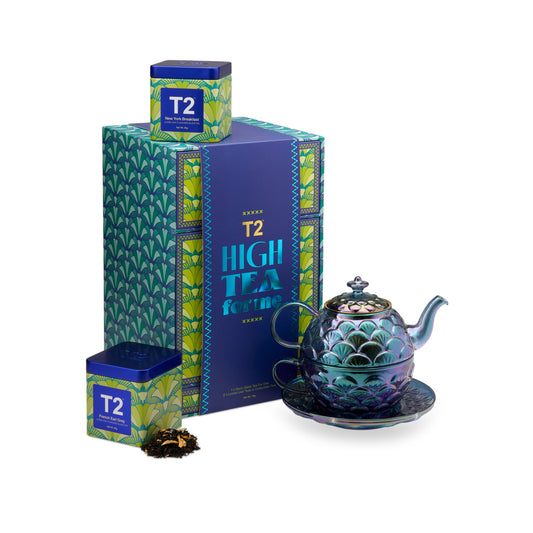 T2 High Tea For Me Loose Leaf Gift Pack