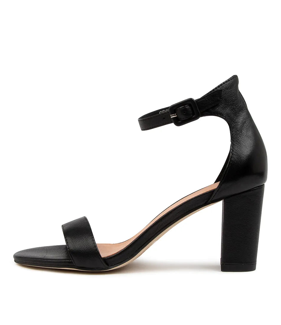 Mollini Gessie Black Heels