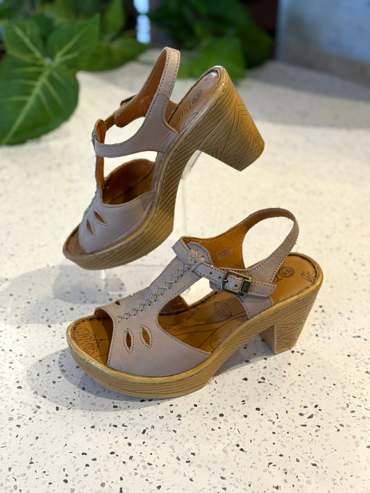 Tsonga Mekleza - Beige Cayak