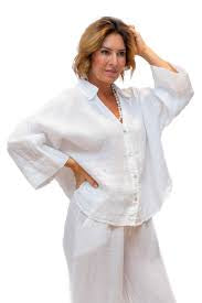 The Italian Closet Nantucket Pants - Beige