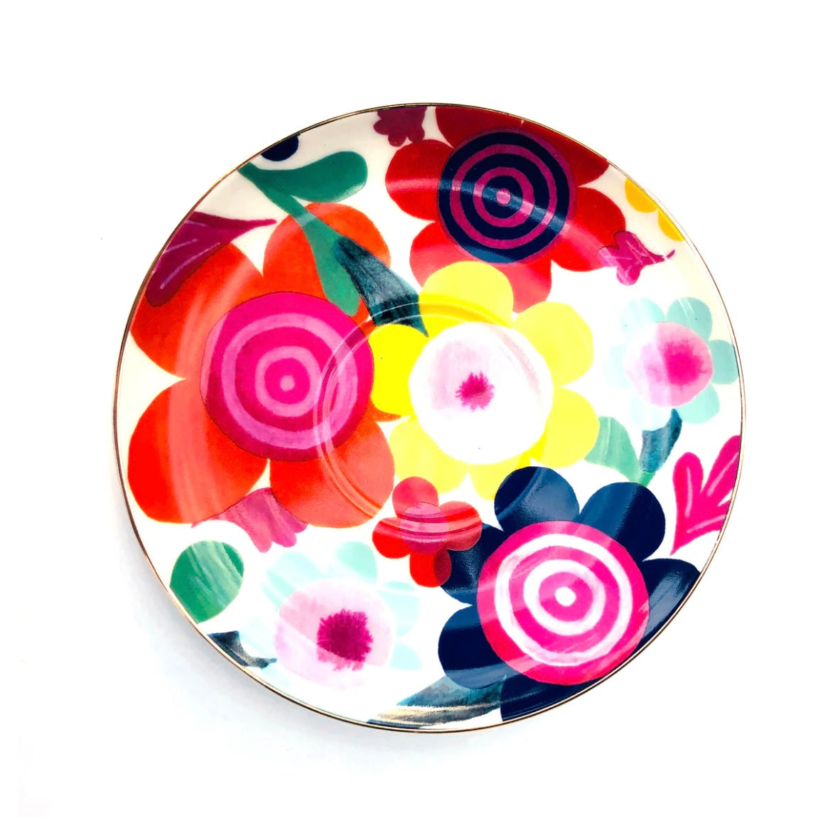 LYNDALT TEACUP AND SAUCER