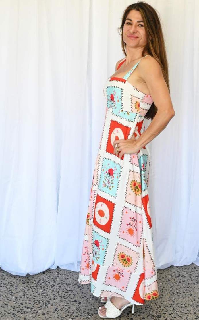 Valentina “Lara” Dress