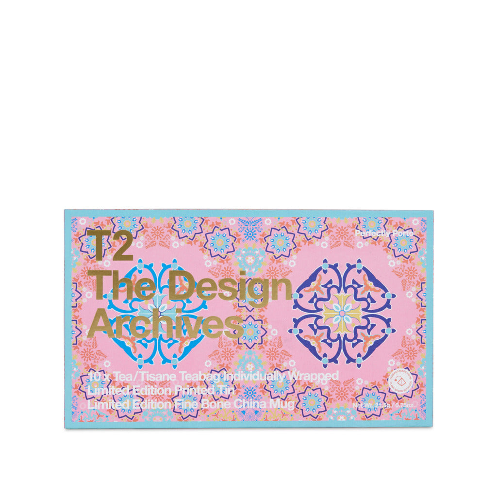 T2 Perfectly Porto Design Archives Gift Pack