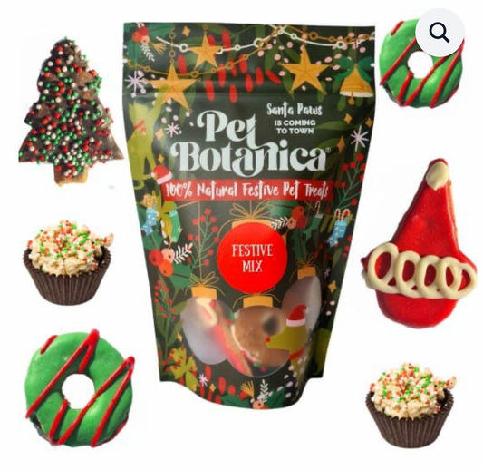 Pet Botanica treats
