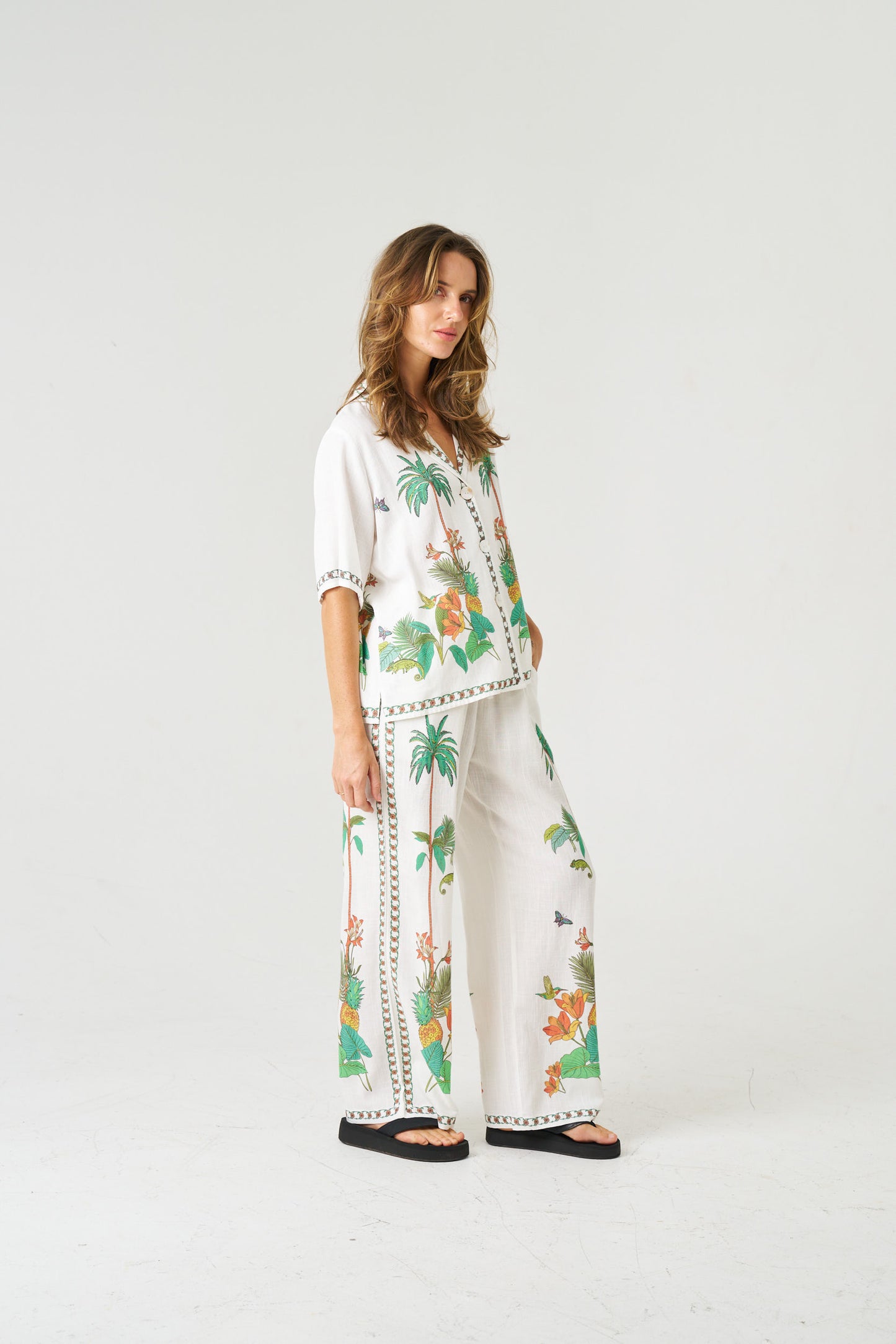 Worthier Palm Grove Bliss Pants