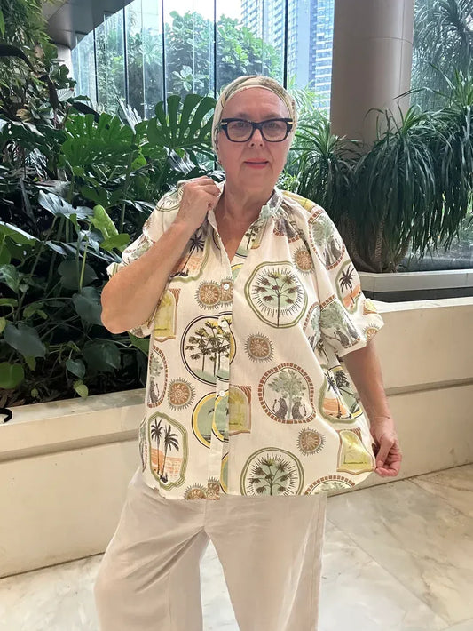 Kiik Tropical Paradise Top