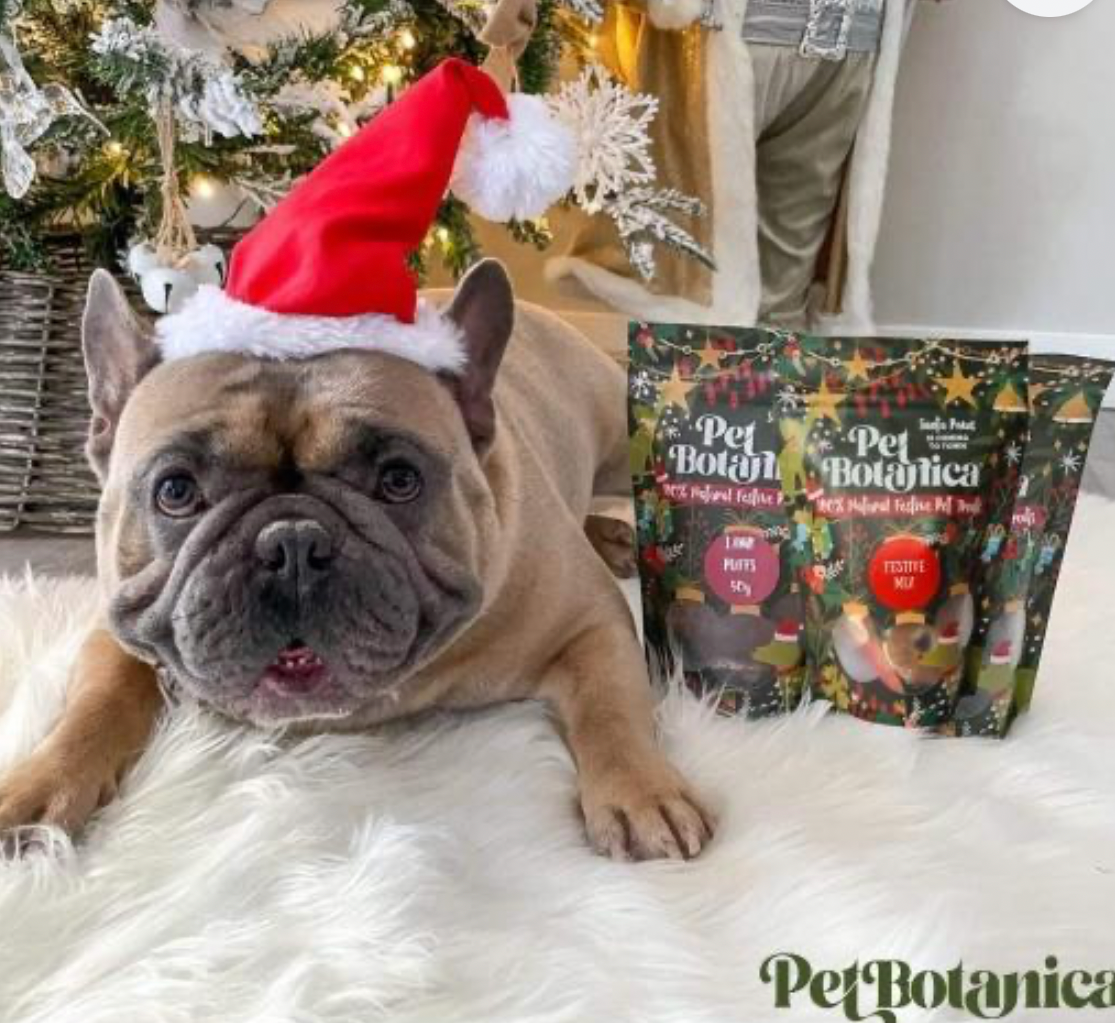 Pet Botanica treats