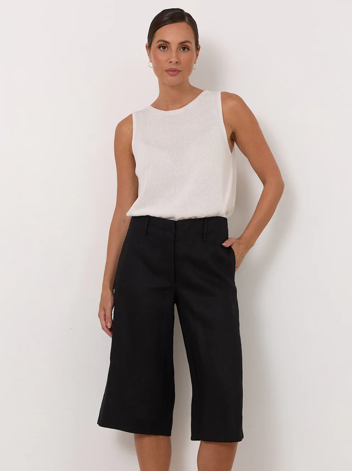 Adorne Jordan’s Longline Short