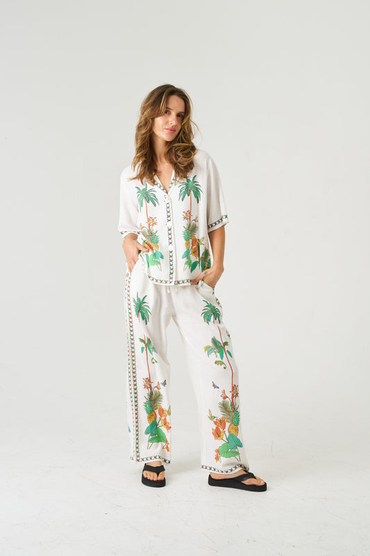 Worthier Palm Grove Bliss Pants