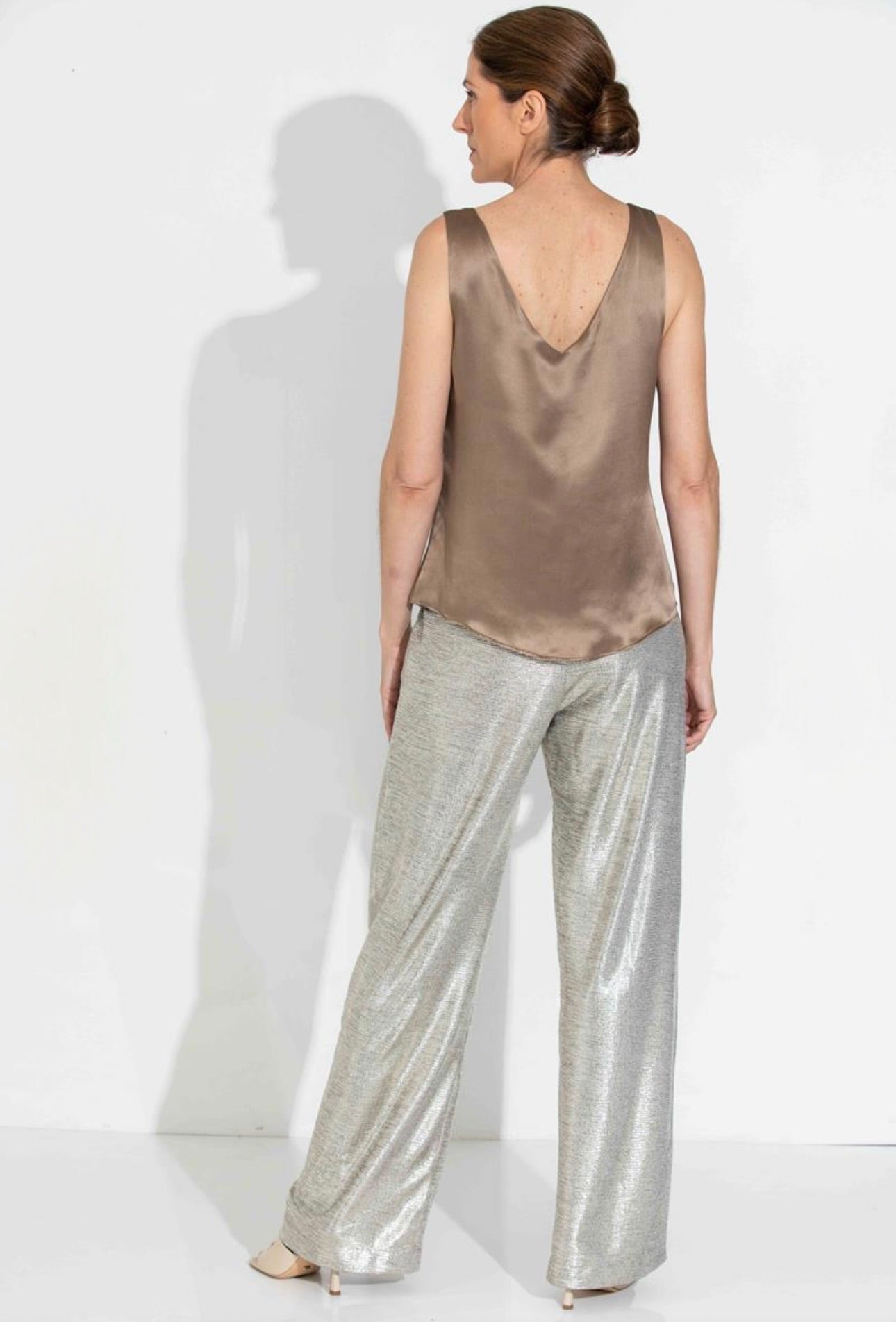 The Italian Closet Cadia - Ingot Pants