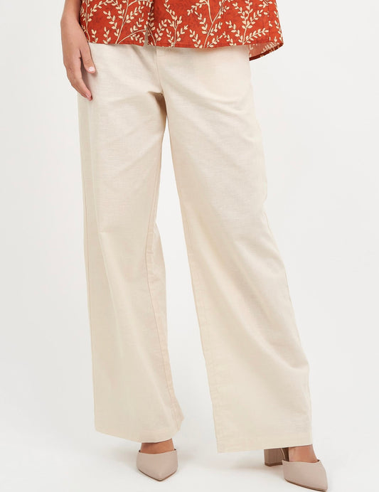 Liberty Rose Essential Linen Pant