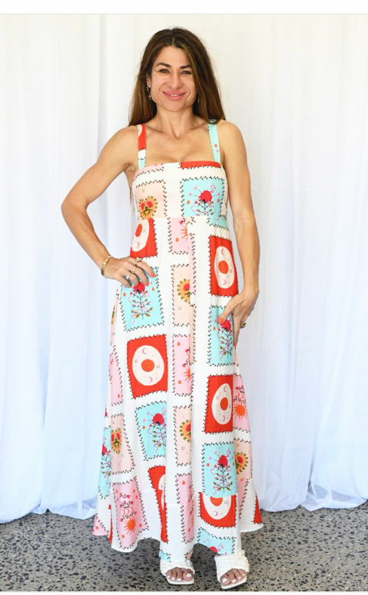 Valentina “Lara” Dress