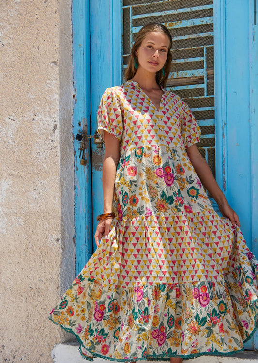 Naudic Frida Maxi Luna Patch