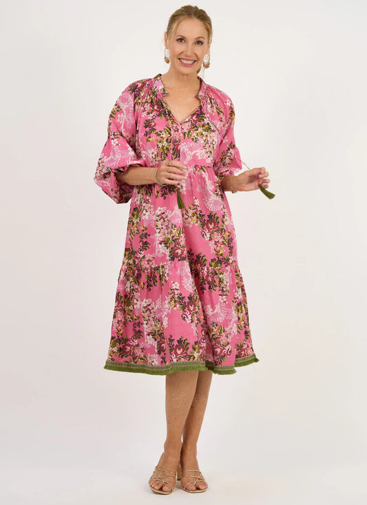 Naudic Molly Frolly Dress