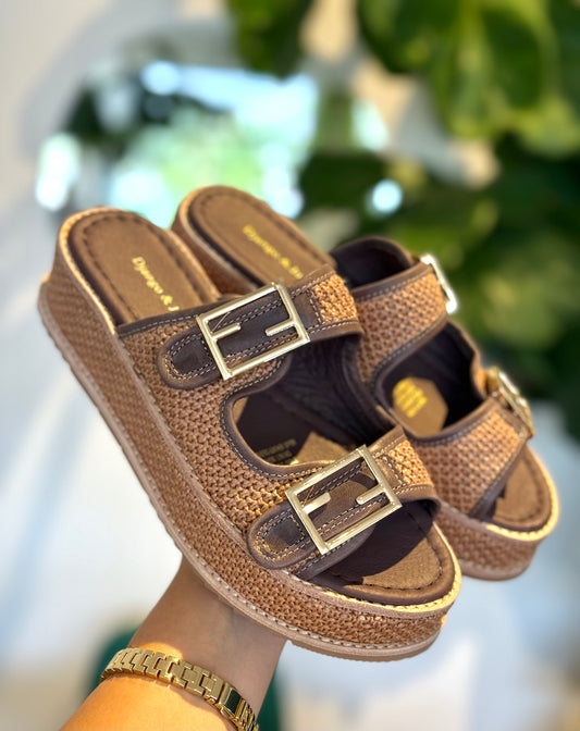Django & Juliette Vexta Choc Coffee Slides