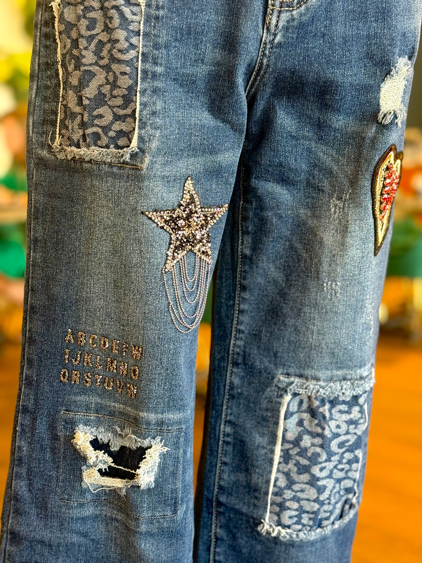 Italian Closet Bestie Jeans