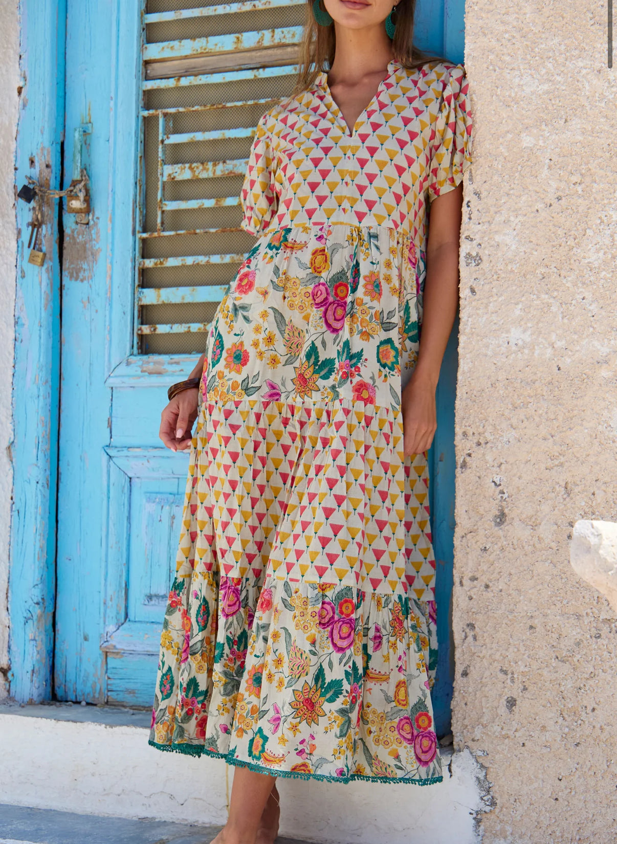 Naudic Frida Maxi Luna Patch