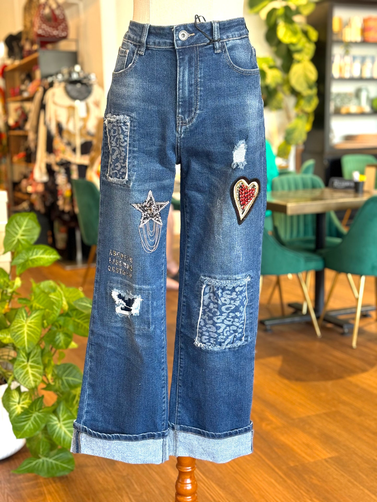 Italian Closet Bestie Jeans