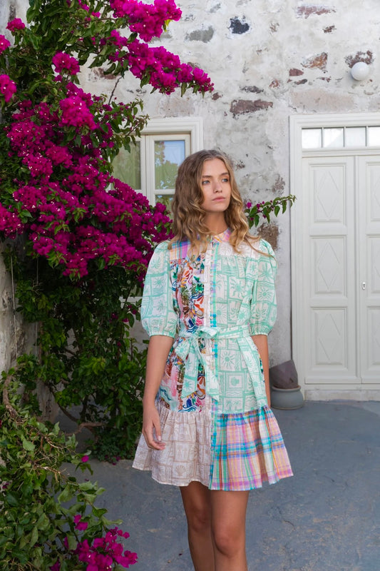 Kachel Jill Midi Dress