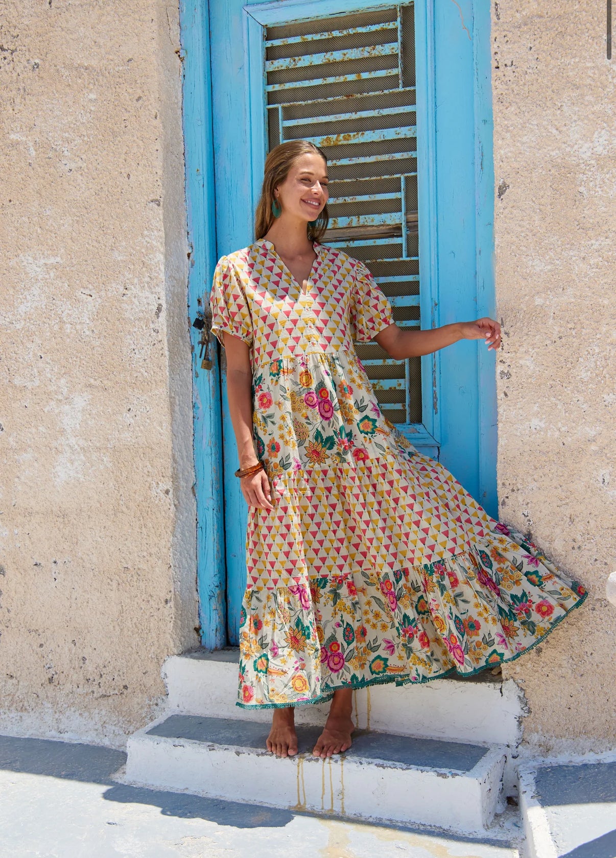Naudic Frida Maxi Luna Patch