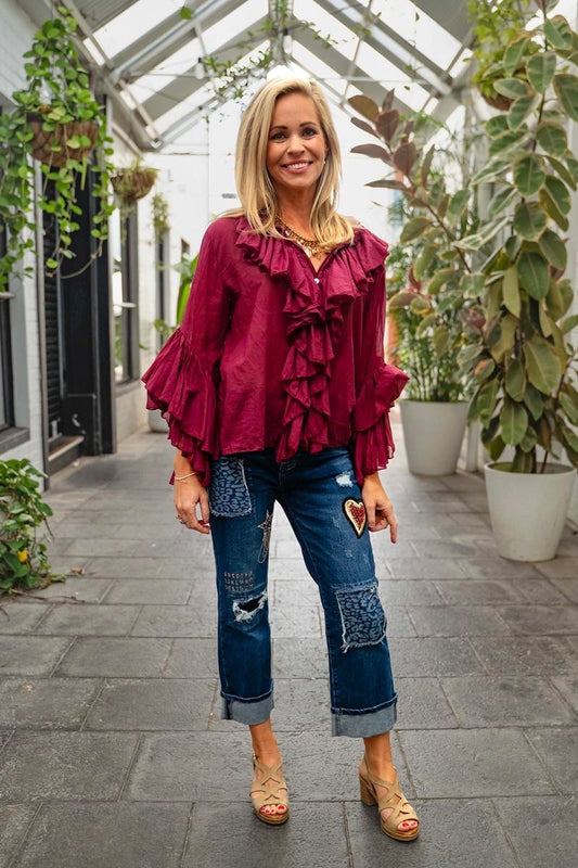 Italian Closet Bestie Jeans