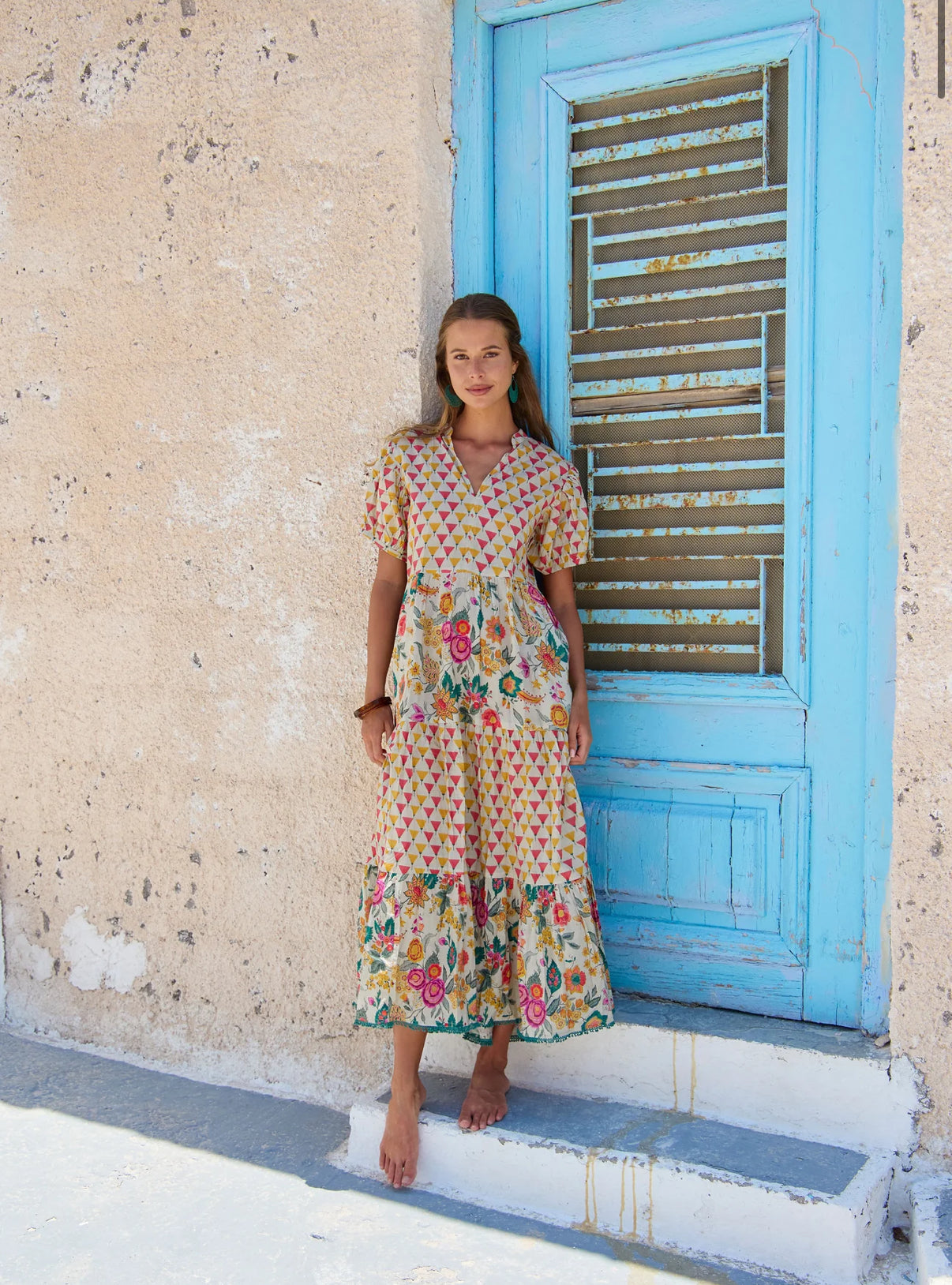 Naudic Frida Maxi Luna Patch