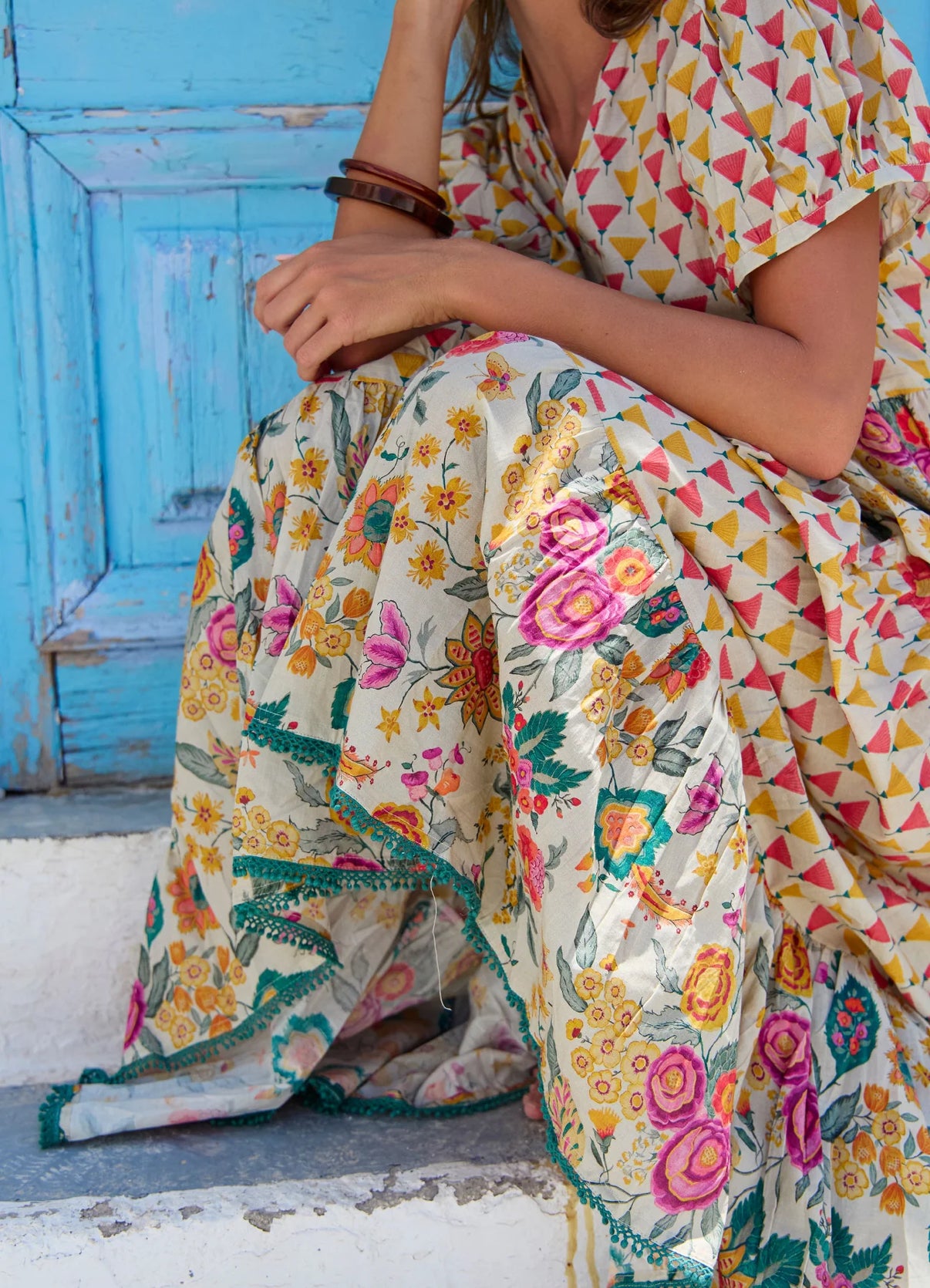Naudic Frida Maxi Luna Patch