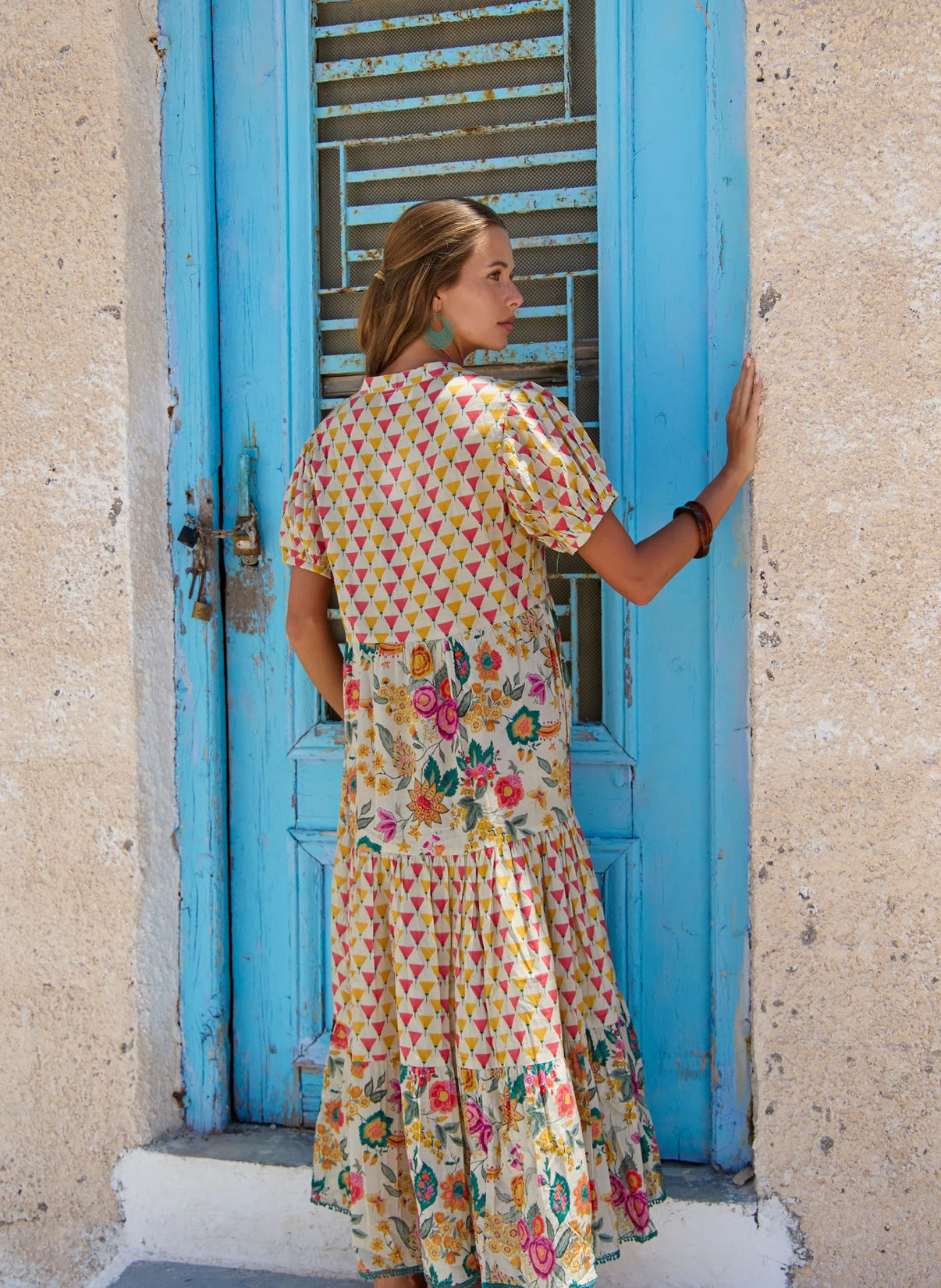 Naudic Frida Maxi Luna Patch