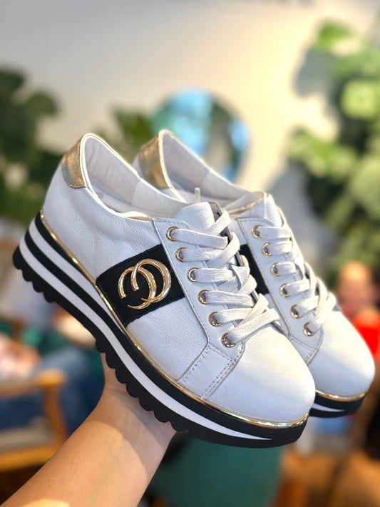 Django & Juliette Edgey Sneakers