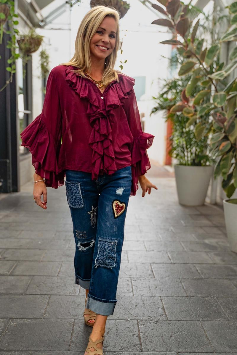 Italian Closet Bestie Jeans