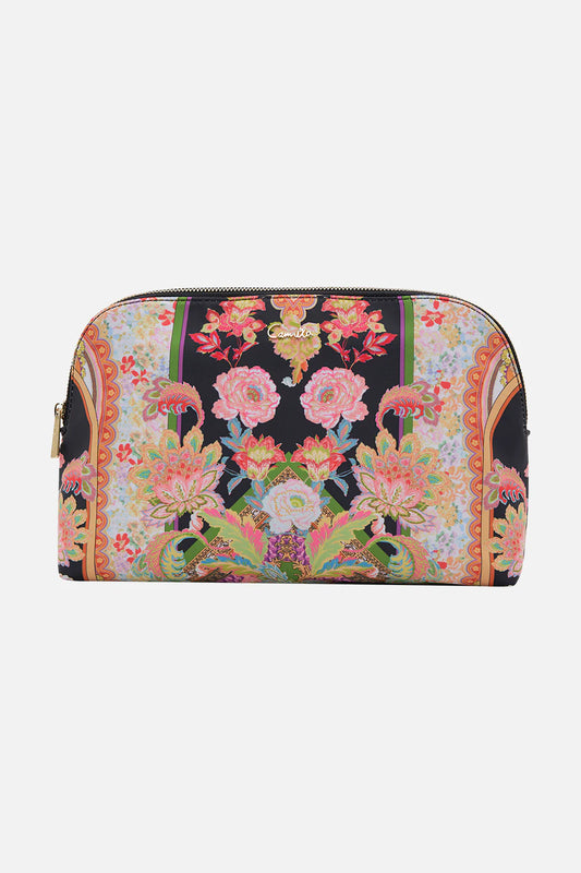 Camilla Sundowners In Sicily Large Cosmetic Case