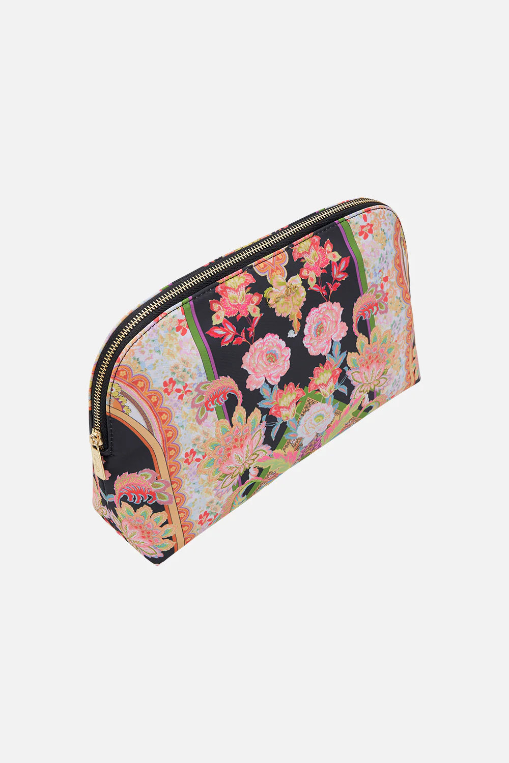 Camilla Sundowners In Sicily Large Cosmetic Case