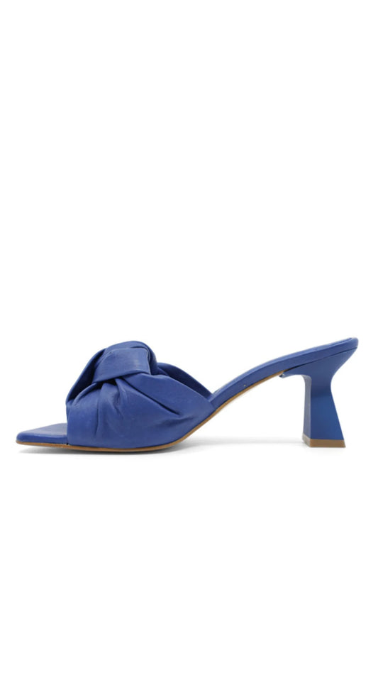 Bueno Tex Blue Heels