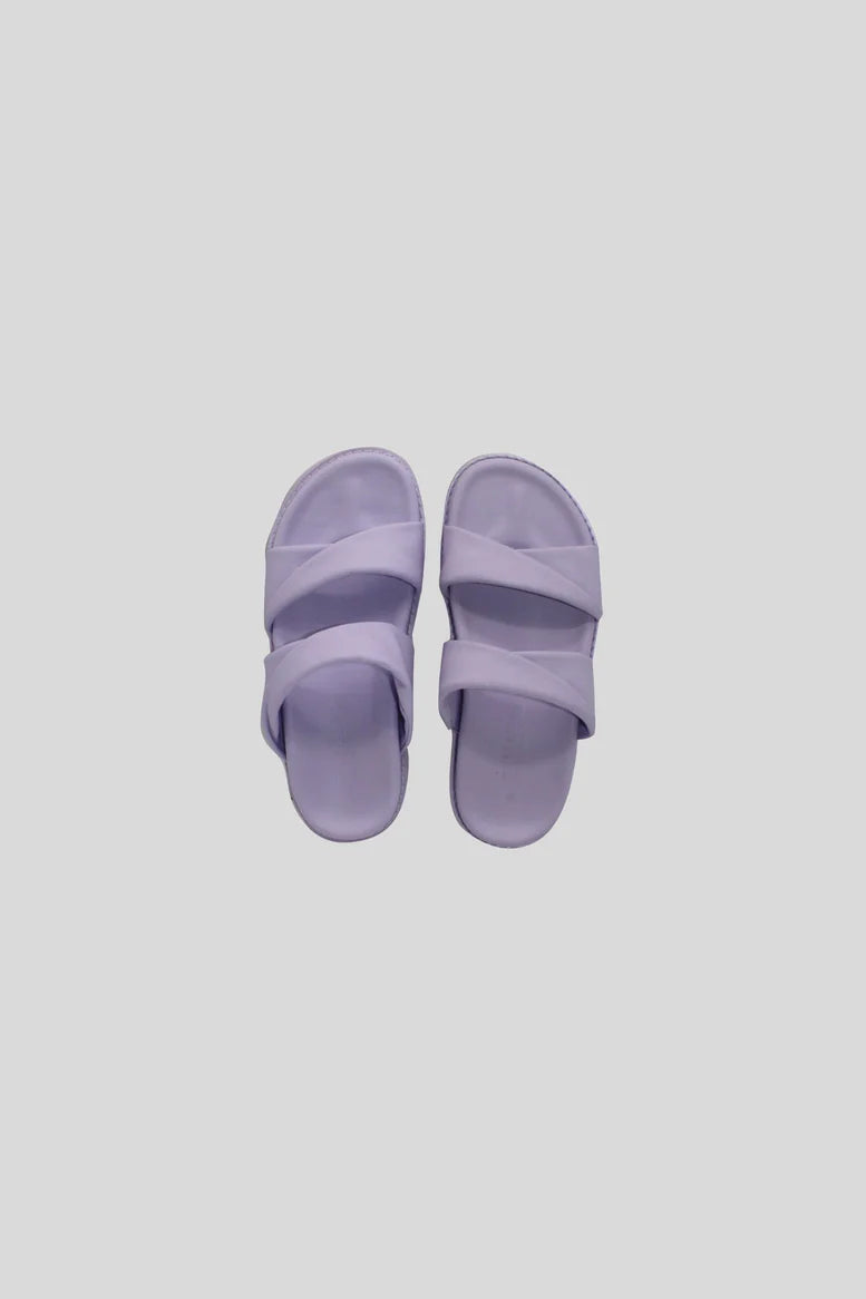 Human Premium Lavender Ahoy Slides