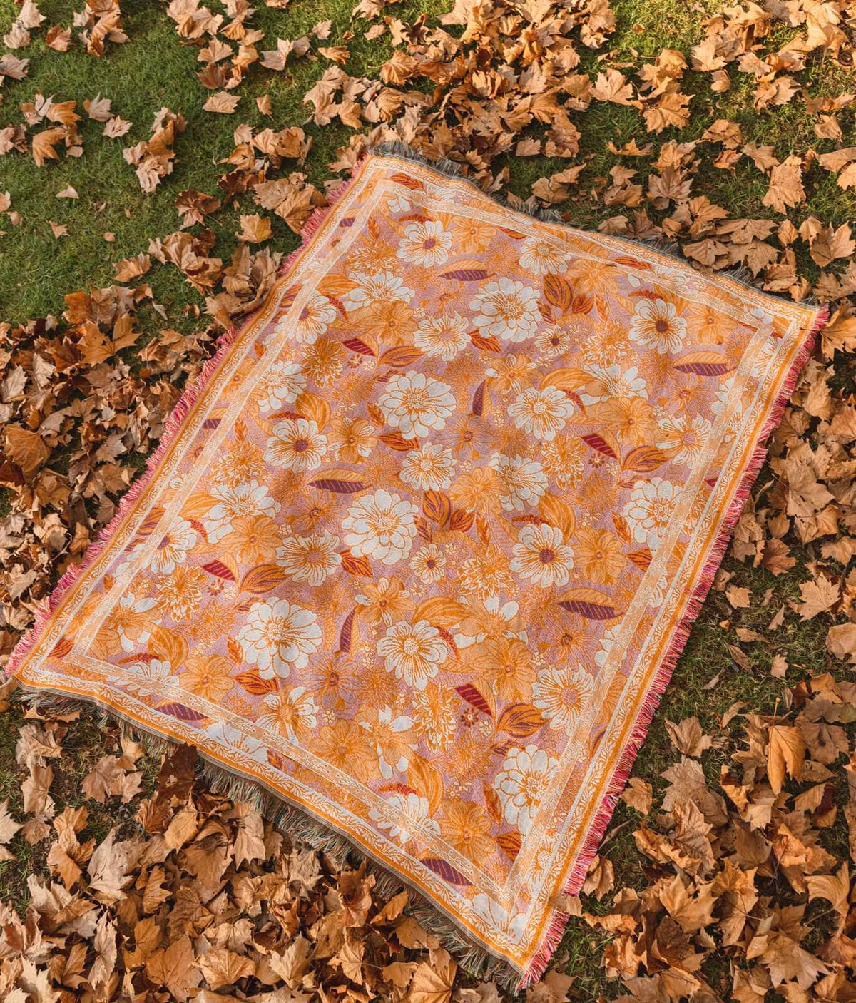 Layla Picnic Rug by Wilder the Label